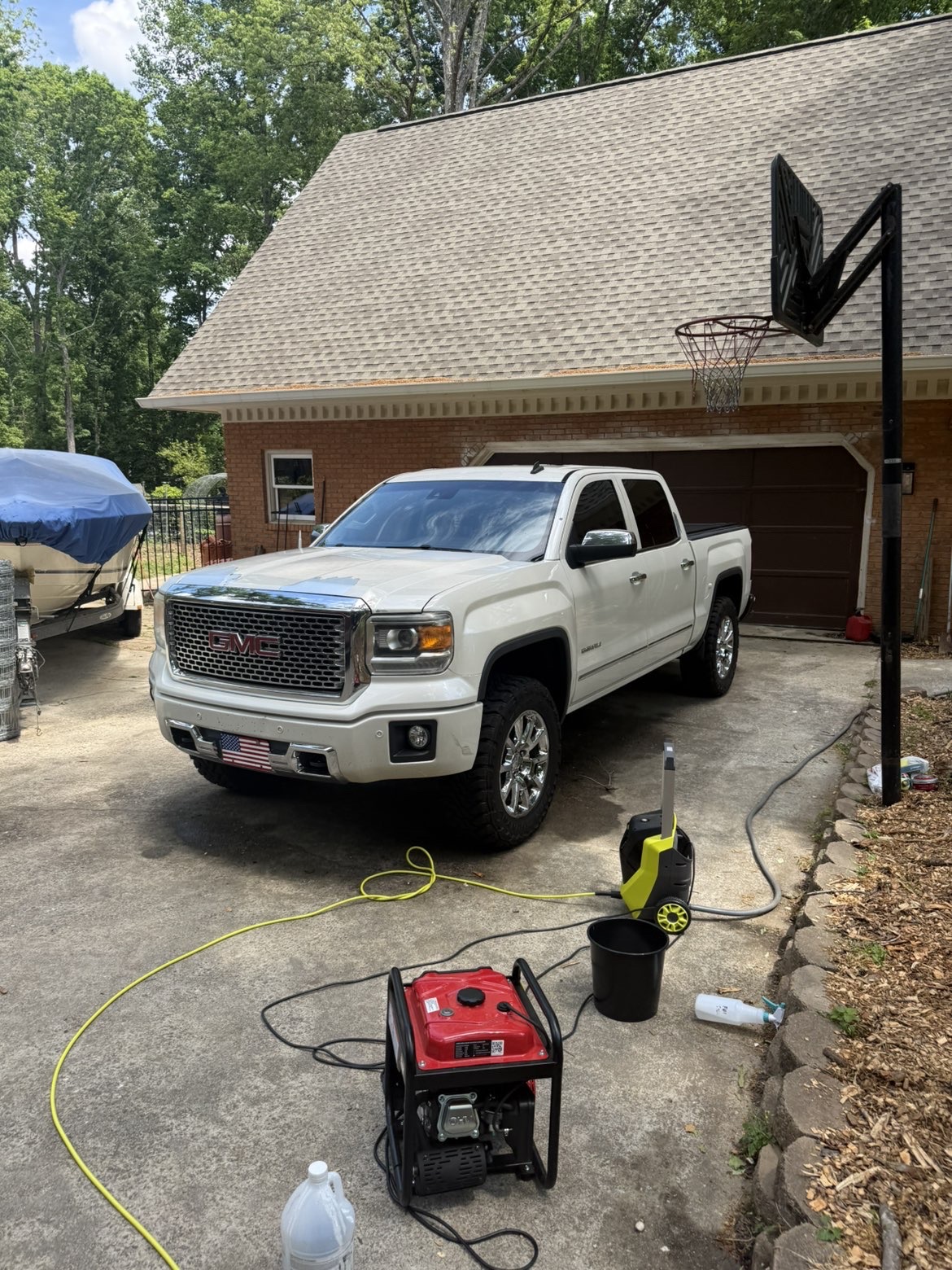 Finished detail by Revive & Drive — example 1